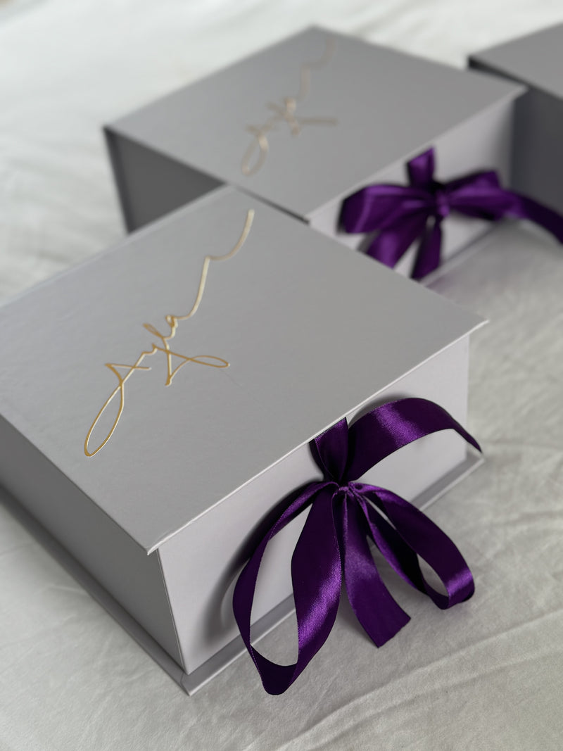 Gift boxes