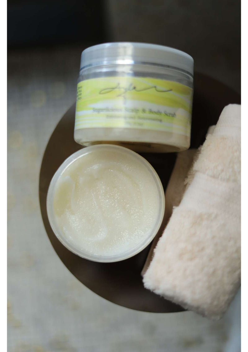 Sugarlicious Scalp and Body Scrub-320g