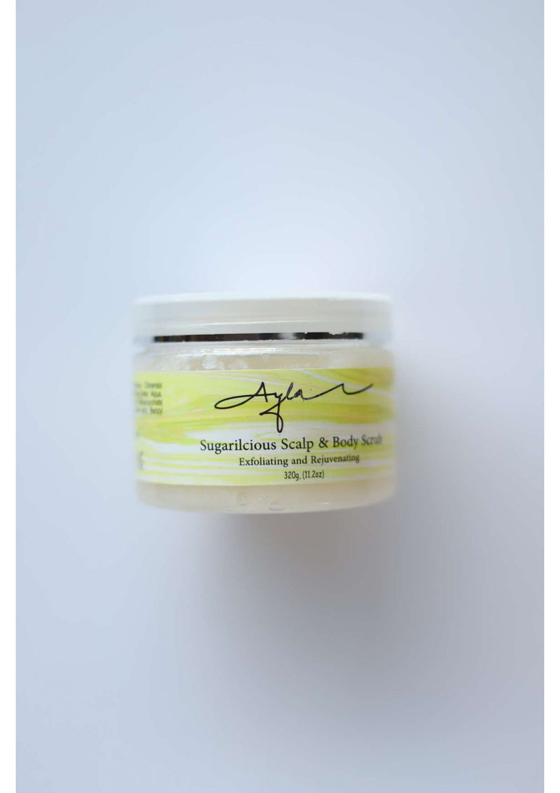 Sugarlicious Scalp and Body Scrub-320g